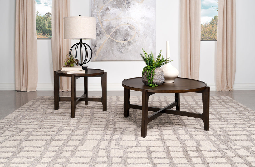 Cota Coffee Table Sets - U&U Home Budget Furniture (Carteret, NJ)
