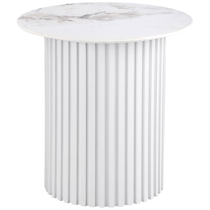 Rowena End & Side Table - U&U Home Budget Furniture (Carteret, NJ)