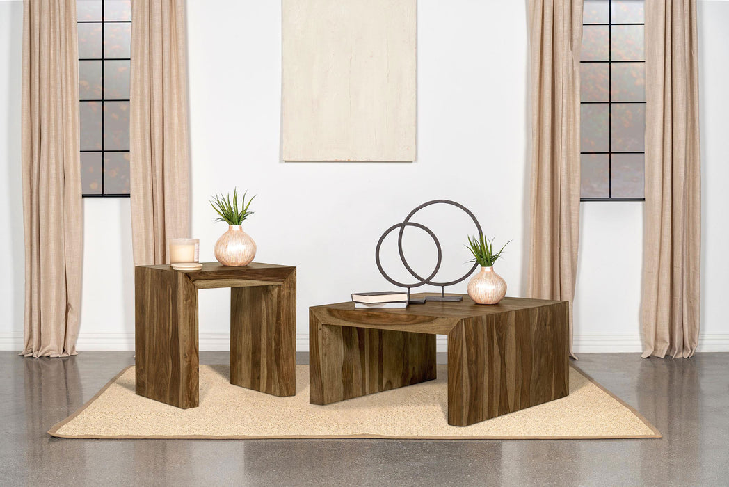 Odilia Coffee Table Sets - U&U Home Budget Furniture (Carteret, NJ)
