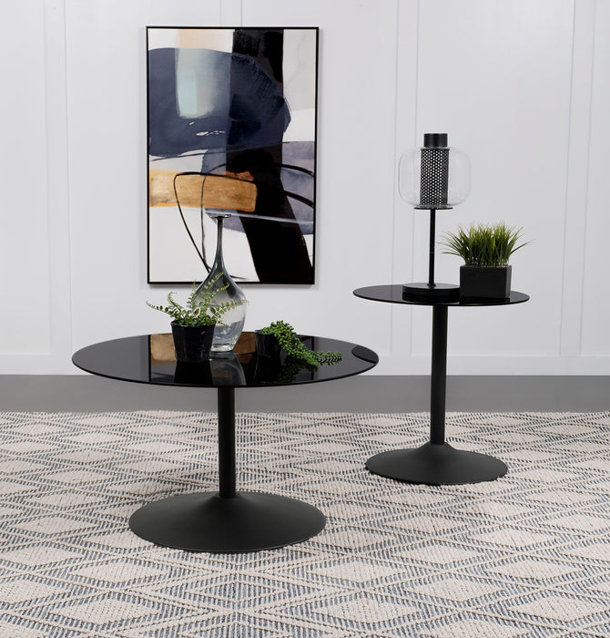 Ganso Coffee Table Sets - U&U Home Budget Furniture (Carteret, NJ)