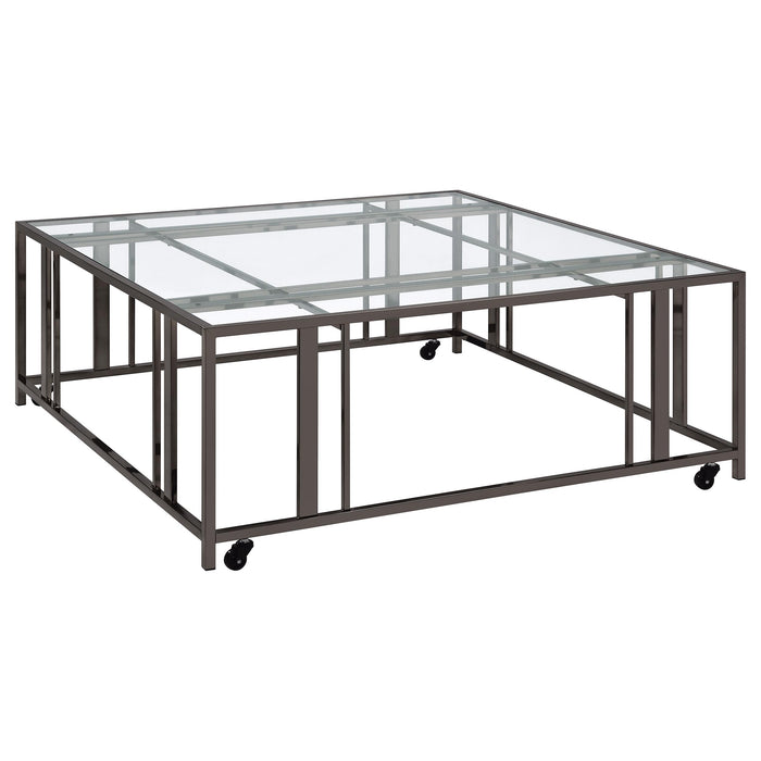 Adri Coffee Tables - U&U Home Budget Furniture (Carteret, NJ)