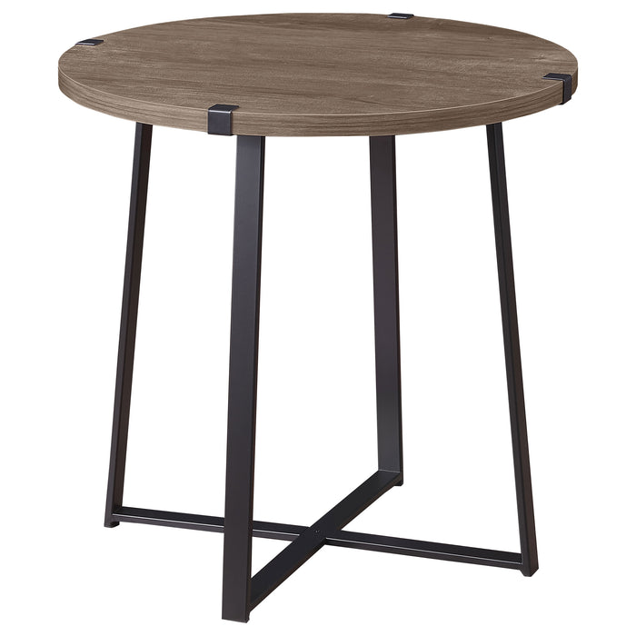 Marcus End & Side Table - U&U Home Budget Furniture (Carteret, NJ)