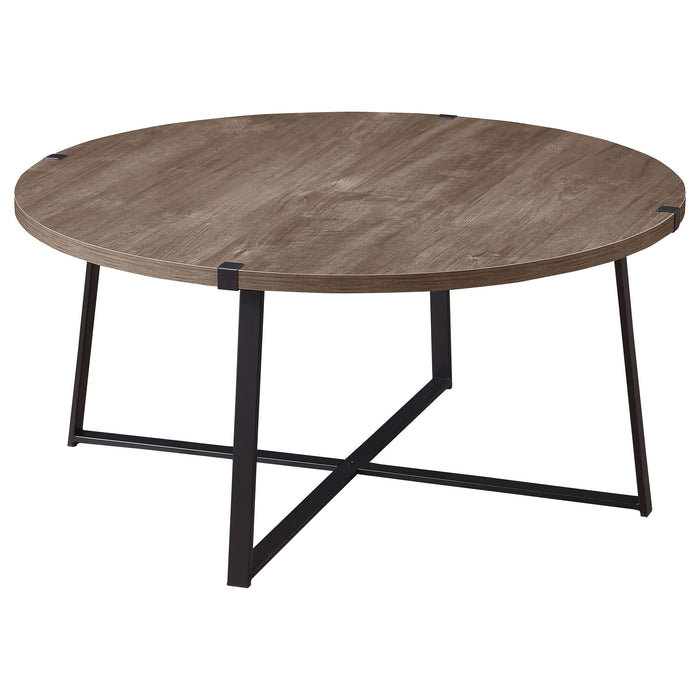 Marcus Coffee Table - U&U Home Budget Furniture (Carteret, NJ)
