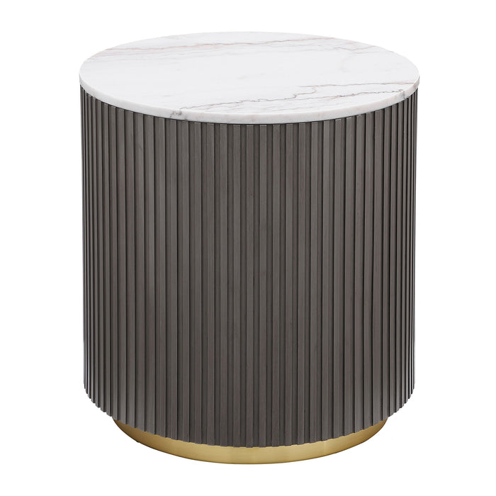 Jason End & Side Table - U&U Home Budget Furniture (Carteret, NJ)