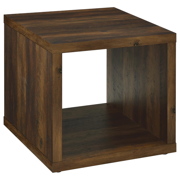 Frisco End & Side Table - U&U Home Budget Furniture (Carteret, NJ)