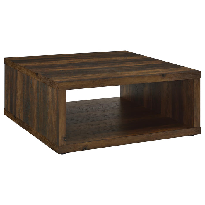 Frisco Coffee Table - U&U Home Budget Furniture (Carteret, NJ)