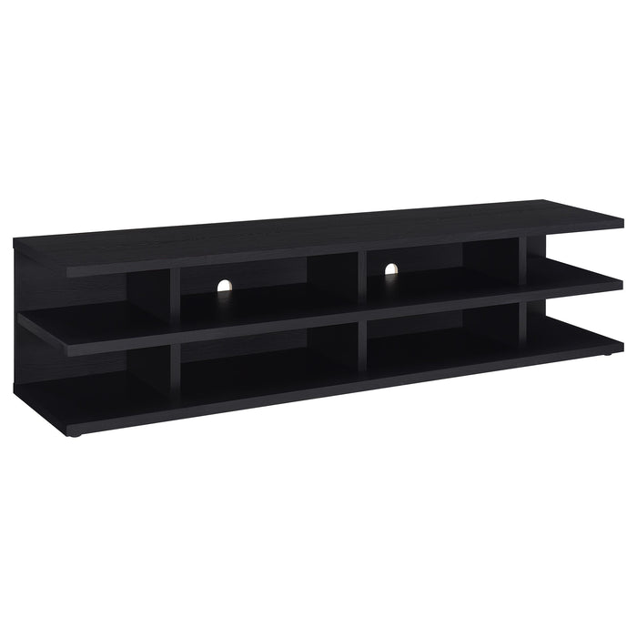 Cartmill TV Stands - U&U Home Budget Furniture (Carteret, NJ)