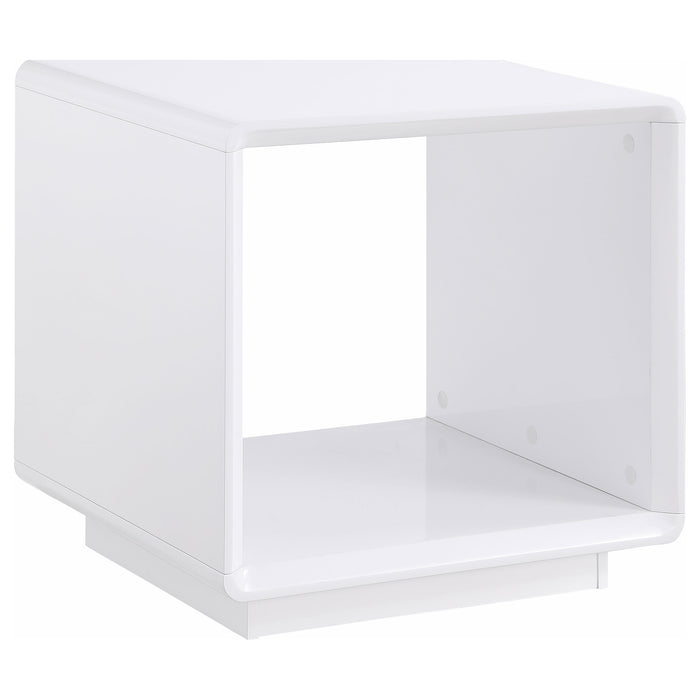 Paseo End & Side Tables - U&U Home Budget Furniture (Carteret, NJ)