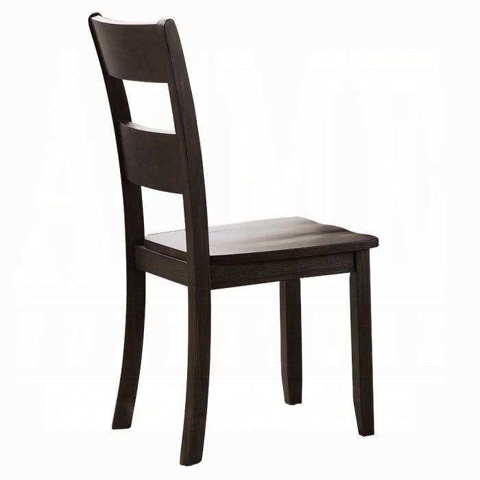 Haddie Side Chair Set-2 - U&U Home Budget Furniture (Carteret, NJ)