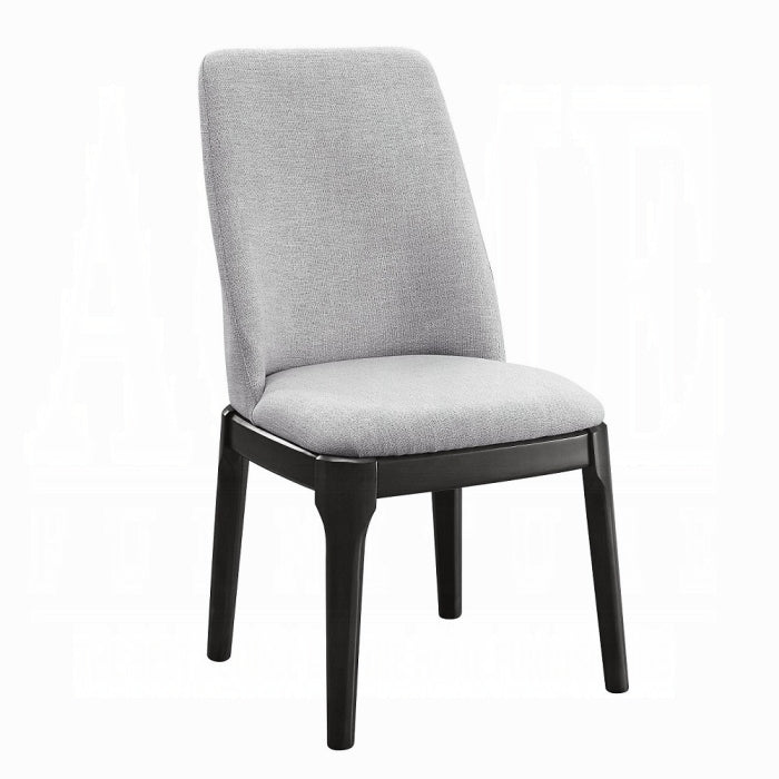 Madan Side Chair Set-2 - U&U Home Budget Furniture (Carteret, NJ)