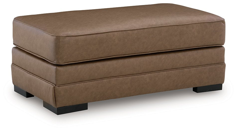 VillaCourt Ottoman - U&U Home Budget Furniture (Carteret, NJ)