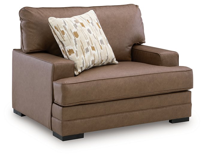 VillaCourt Oversized Chair - U&U Home Budget Furniture (Carteret, NJ)