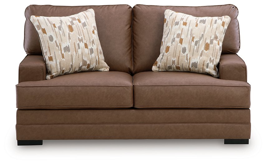 VillaCourt Loveseat - U&U Home Budget Furniture (Carteret, NJ)