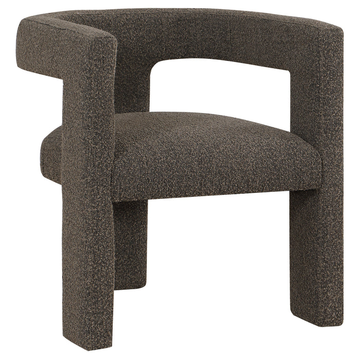 Petra Accent Chair - U&U Home Budget Furniture (Carteret, NJ)