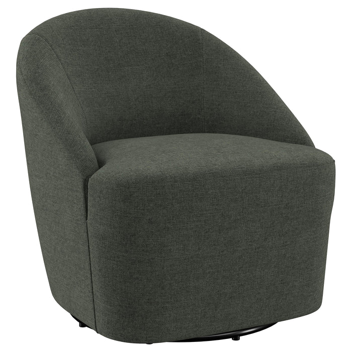 Leon Accent Chair - U&U Home Budget Furniture (Carteret, NJ)