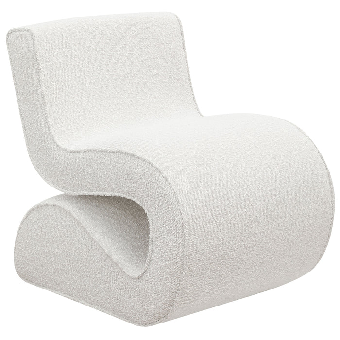 Ronea Accent Chair - U&U Home Budget Furniture (Carteret, NJ)
