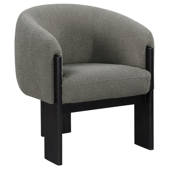 Valdez Accent Chair - U&U Home Budget Furniture (Carteret, NJ)