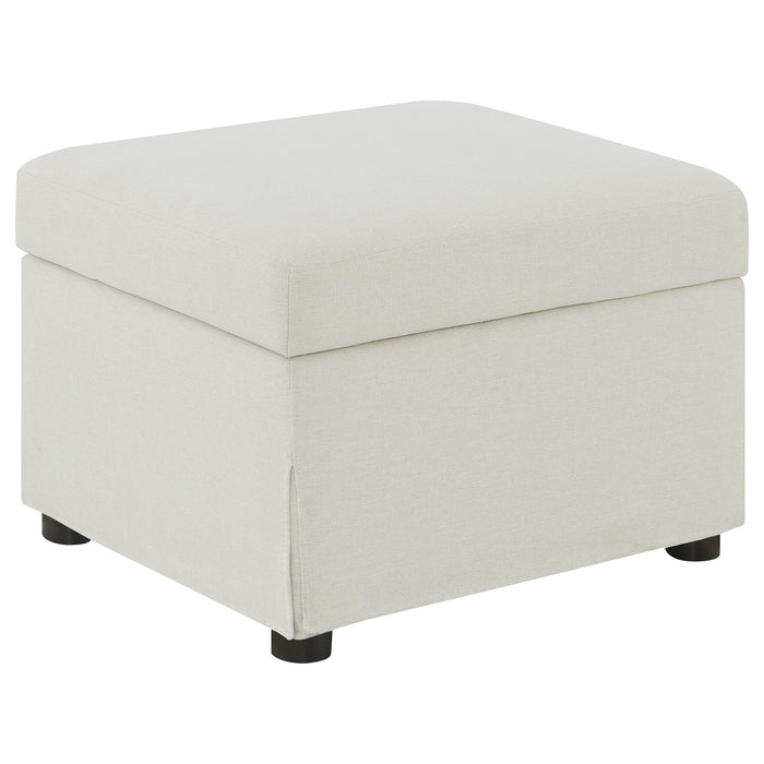 Winter Ottomans - U&U Home Budget Furniture (Carteret, NJ)