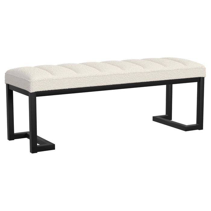 Mesa Bench - U&U Home Budget Furniture (Carteret, NJ)