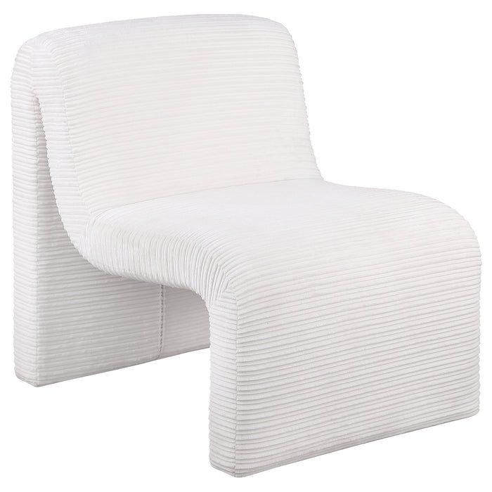 Drayton Accent Chair - U&U Home Budget Furniture (Carteret, NJ)
