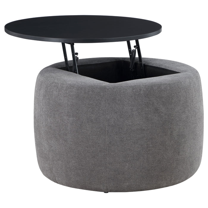 Tesoro Ottoman - U&U Home Budget Furniture (Carteret, NJ)