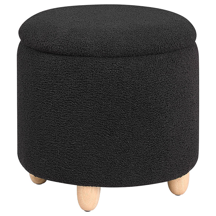 Valia Ottoman - U&U Home Budget Furniture (Carteret, NJ)