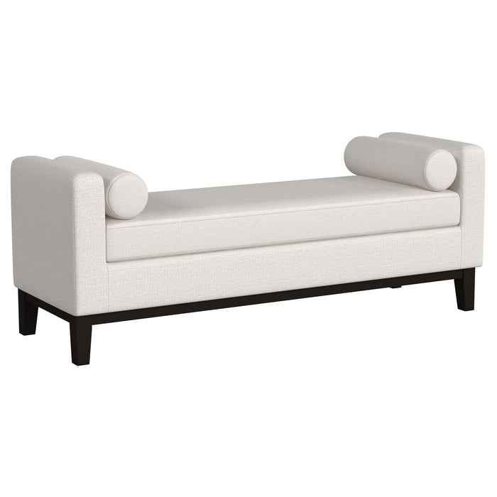 Rosie Bench - U&U Home Budget Furniture (Carteret, NJ)