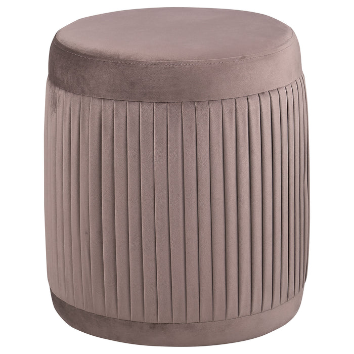 Tovar Ottoman - U&U Home Budget Furniture (Carteret, NJ)