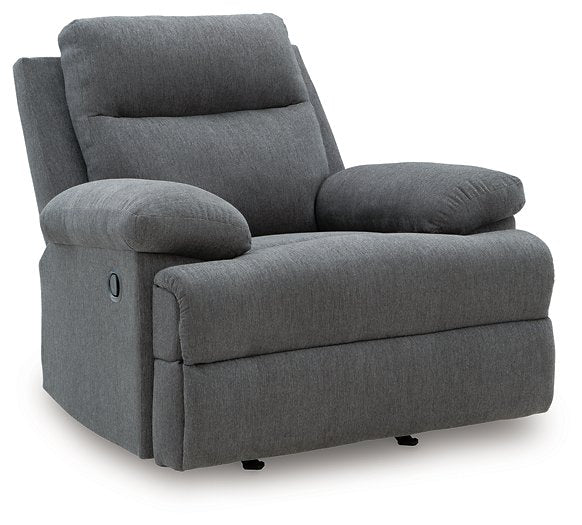 Side-Swipe Recliner - U&U Home Budget Furniture (Carteret, NJ)