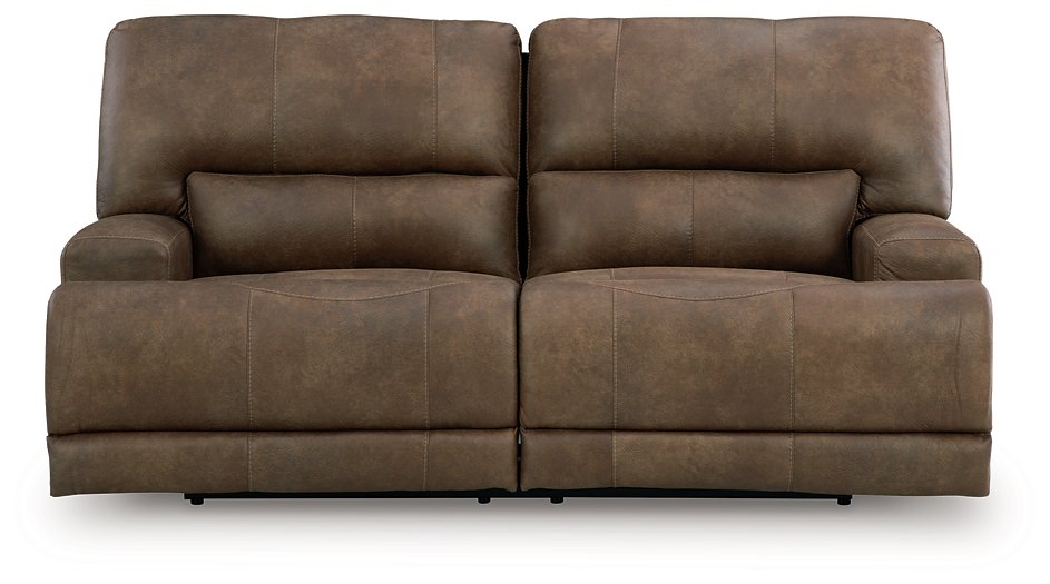 Beckley Place Power Reclining Sofa - U&U Home Budget Furniture (Carteret, NJ)