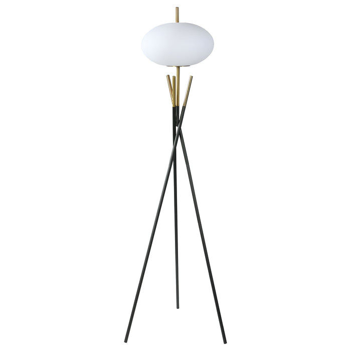 Layton Floor Lamps - U&U Home Budget Furniture (Carteret, NJ)