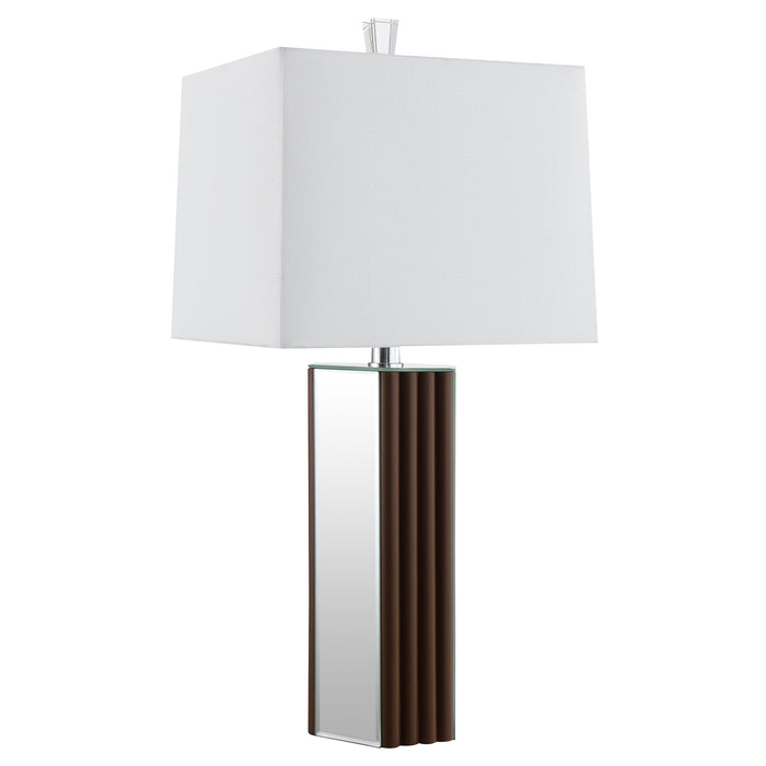 Elena Table Lamp - U&U Home Budget Furniture (Carteret, NJ)