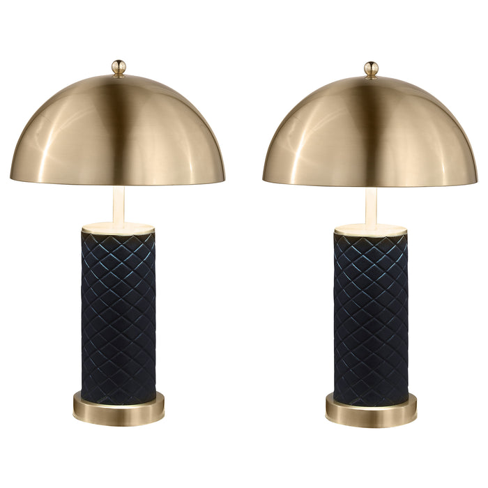 Ferris Table Lamp - U&U Home Budget Furniture (Carteret, NJ)