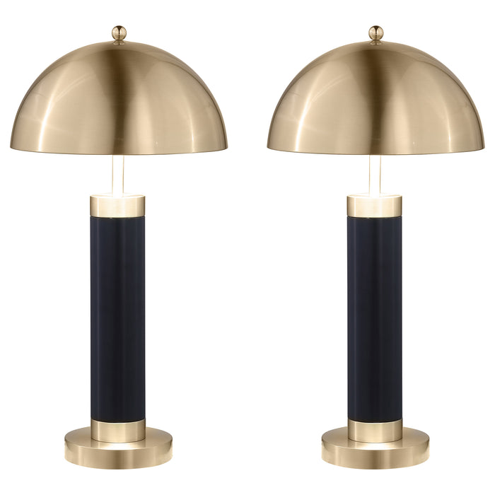 Conroe Table Lamp - U&U Home Budget Furniture (Carteret, NJ)