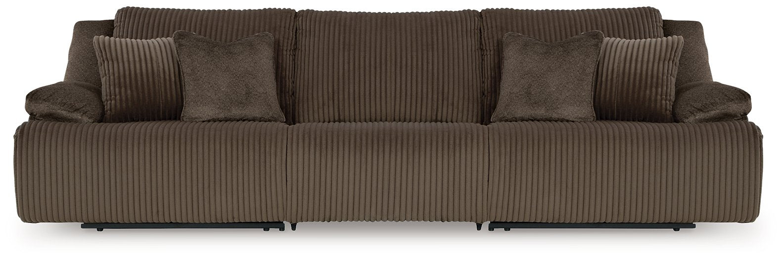 Top Tier Sectional Sofa - U&U Home Budget Furniture (Carteret, NJ)