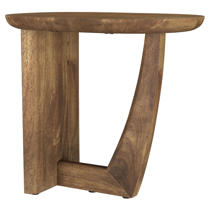 Fletcher End & Side Table - U&U Home Budget Furniture (Carteret, NJ)