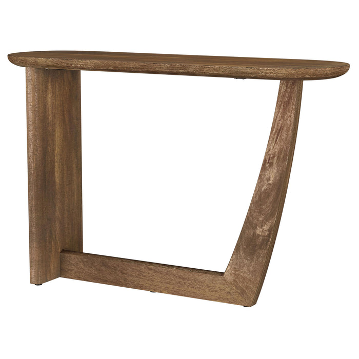 Fletcher Console Table - U&U Home Budget Furniture (Carteret, NJ)