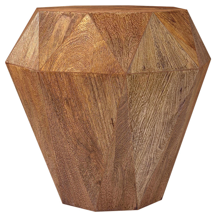 Jacinto End & Side Table - U&U Home Budget Furniture (Carteret, NJ)