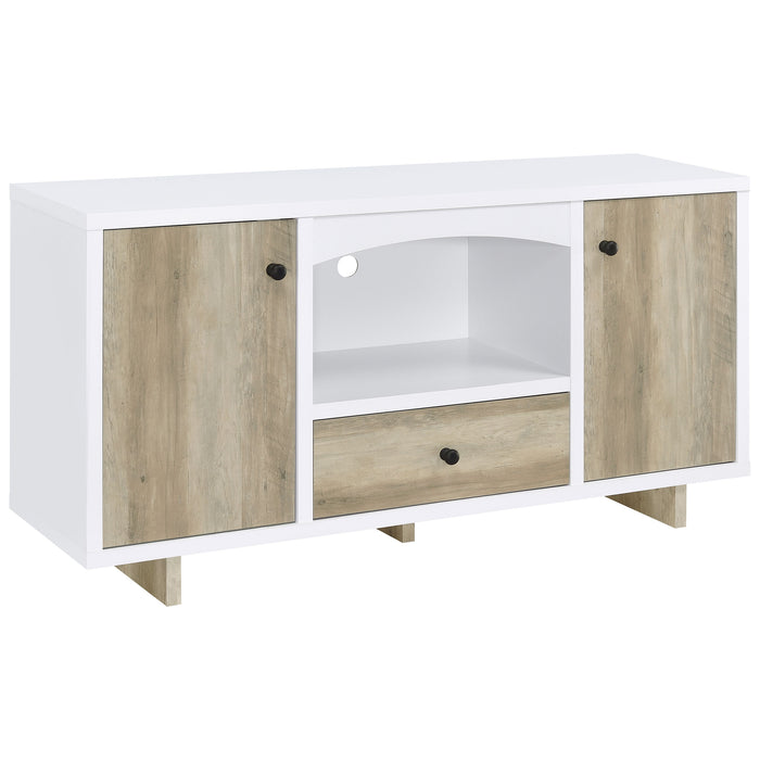 Dalton Accent Cabinet - U&U Home Budget Furniture (Carteret, NJ)