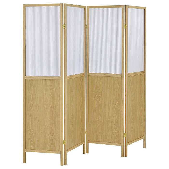 Mattison Room Divider - U&U Home Budget Furniture (Carteret, NJ)