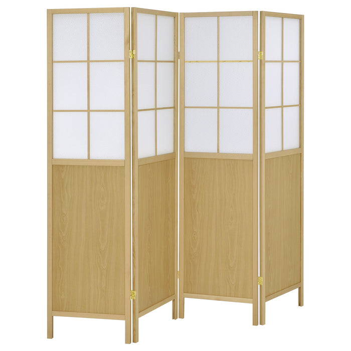 Edwards Room Divider - U&U Home Budget Furniture (Carteret, NJ)