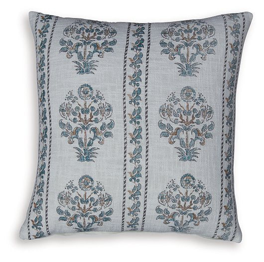 Paulmour Pillow (Set of 4) - U&U Home Budget Furniture (Carteret, NJ)