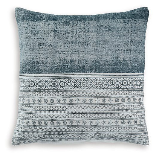 Harperville Pillow (Set of 4) - U&U Home Budget Furniture (Carteret, NJ)