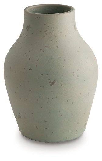 Baychester Vase - U&U Home Budget Furniture (Carteret, NJ)