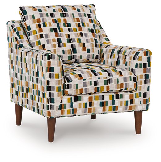 Fenna Accent Chair - U&U Home Budget Furniture (Carteret, NJ)