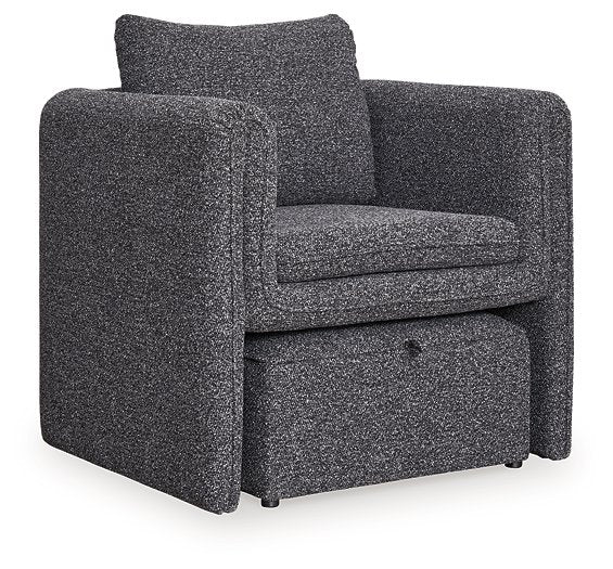 Vreni Accent Chair - U&U Home Budget Furniture (Carteret, NJ)