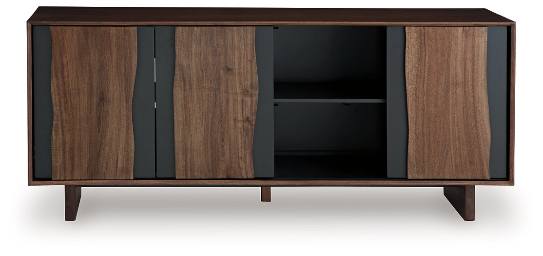 Welby Accent Cabinet - U&U Home Budget Furniture (Carteret, NJ)