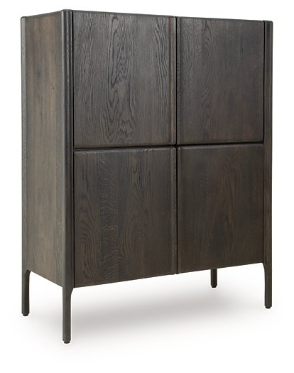 Orsonal Accent Cabinet - U&U Home Budget Furniture (Carteret, NJ)
