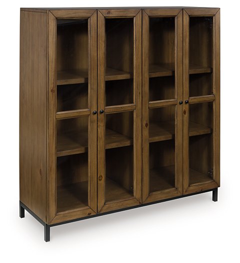 Wrenridge Accent Cabinet - U&U Home Budget Furniture (Carteret, NJ)