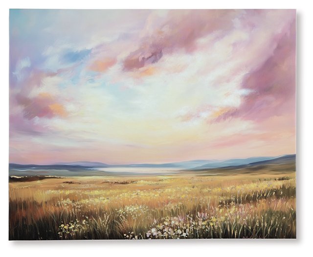 Rogerland Wall Art - U&U Home Budget Furniture (Carteret, NJ)
